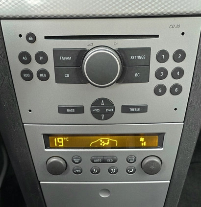 Opel Meriva cena 7900 przebieg: 171000, rok produkcji 2006 z Iłowa małe 92